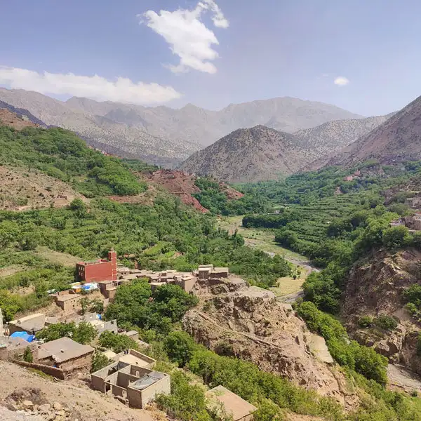Azzaden Valley